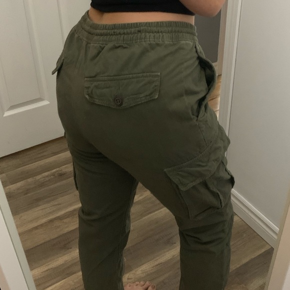 Cargo style pants - Picture 4 of 9